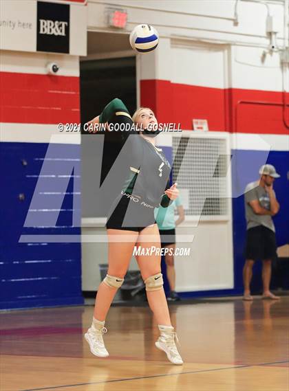 Thumbnail 3 in South Johnston @ West Carteret (NCHSAA Round 1) photogallery.