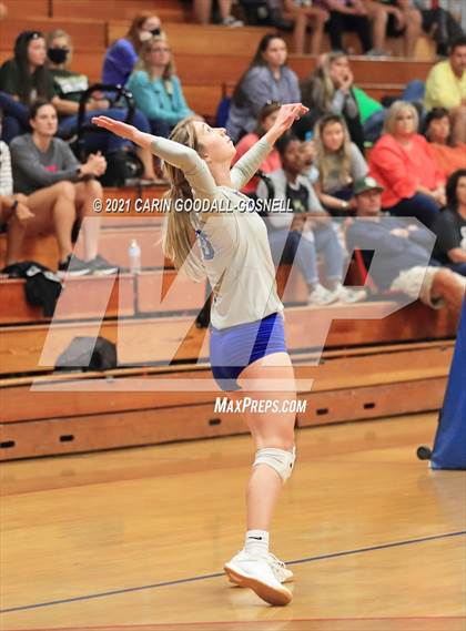 Thumbnail 1 in South Johnston @ West Carteret (NCHSAA Round 1) photogallery.