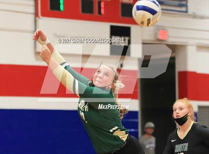 Thumbnail 3 in South Johnston @ West Carteret (NCHSAA Round 1) photogallery.
