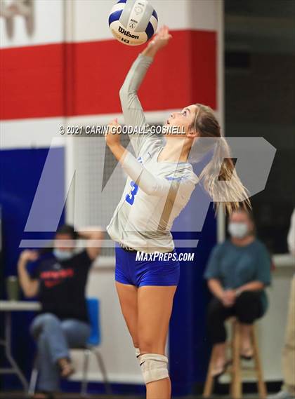 Thumbnail 1 in South Johnston @ West Carteret (NCHSAA Round 1) photogallery.