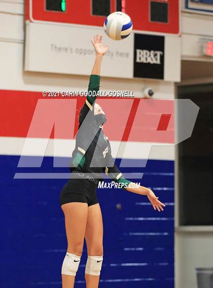Thumbnail 2 in South Johnston @ West Carteret (NCHSAA Round 1) photogallery.