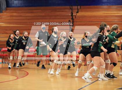 Thumbnail 2 in South Johnston @ West Carteret (NCHSAA Round 1) photogallery.