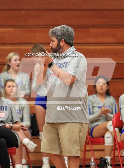 Thumbnail 1 in South Johnston @ West Carteret (NCHSAA Round 1) photogallery.