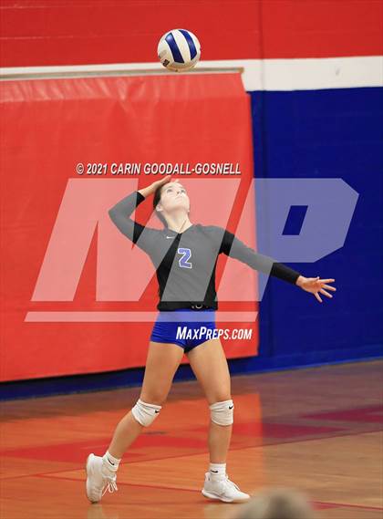 Thumbnail 2 in South Johnston @ West Carteret (NCHSAA Round 1) photogallery.