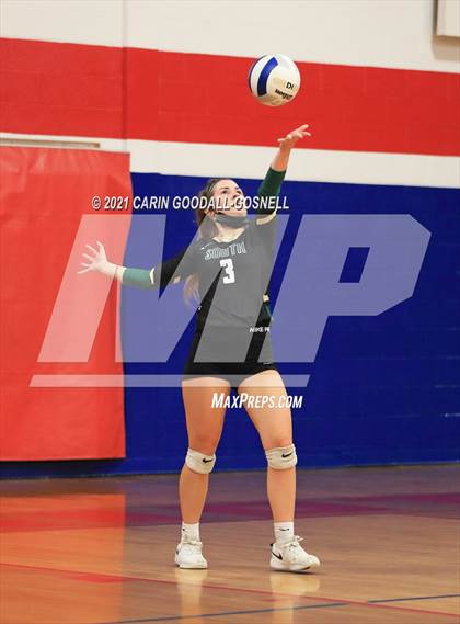 Thumbnail 3 in South Johnston @ West Carteret (NCHSAA Round 1) photogallery.