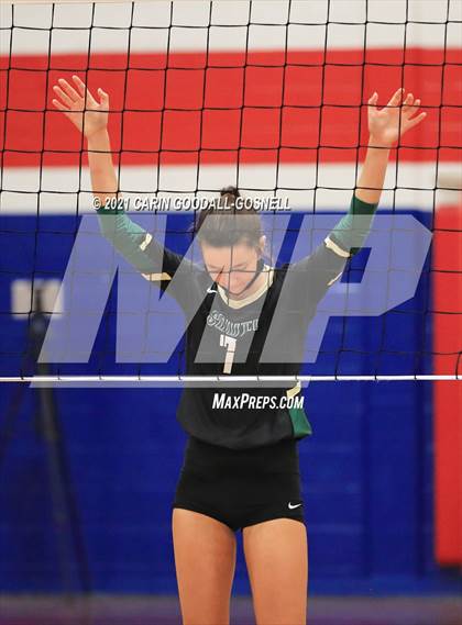 Thumbnail 3 in South Johnston @ West Carteret (NCHSAA Round 1) photogallery.