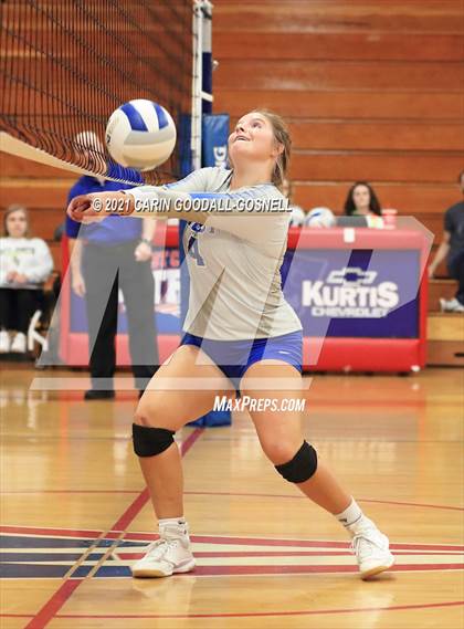Thumbnail 2 in South Johnston @ West Carteret (NCHSAA Round 1) photogallery.