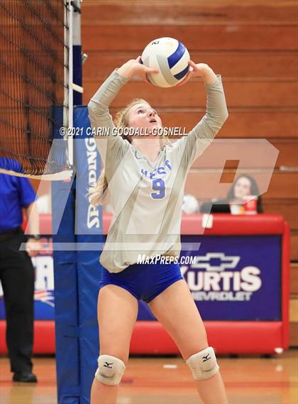 Thumbnail 2 in South Johnston @ West Carteret (NCHSAA Round 1) photogallery.