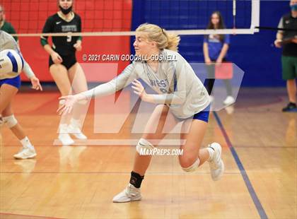 Thumbnail 2 in South Johnston @ West Carteret (NCHSAA Round 1) photogallery.