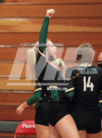 Thumbnail 3 in South Johnston @ West Carteret (NCHSAA Round 1) photogallery.