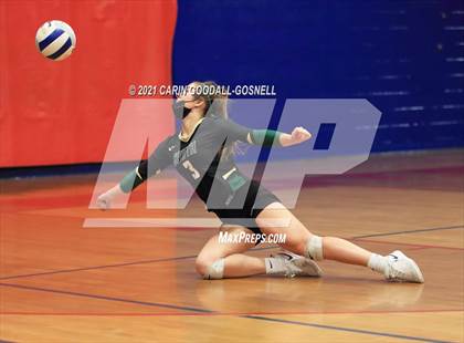 Thumbnail 1 in South Johnston @ West Carteret (NCHSAA Round 1) photogallery.