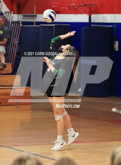Thumbnail 3 in South Johnston @ West Carteret (NCHSAA Round 1) photogallery.