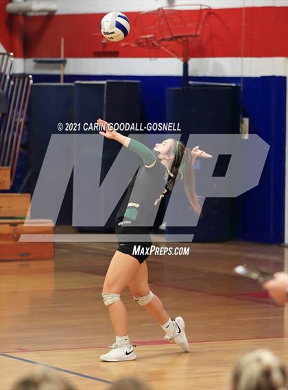 Thumbnail 2 in South Johnston @ West Carteret (NCHSAA Round 1) photogallery.