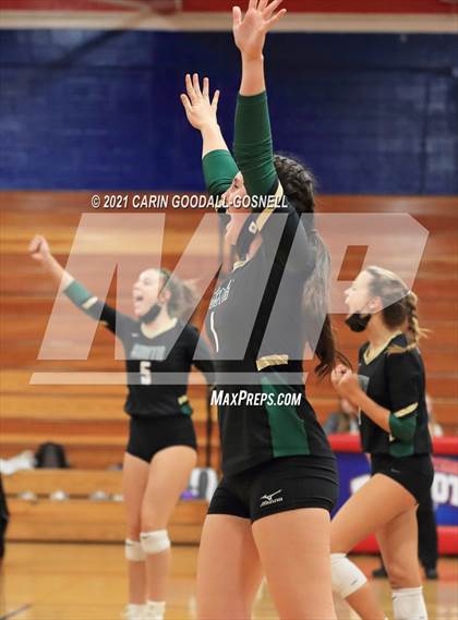 Thumbnail 1 in South Johnston @ West Carteret (NCHSAA Round 1) photogallery.