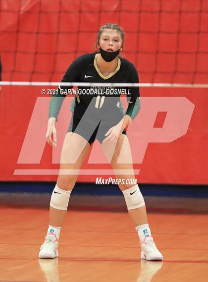 Thumbnail 2 in South Johnston @ West Carteret (NCHSAA Round 1) photogallery.