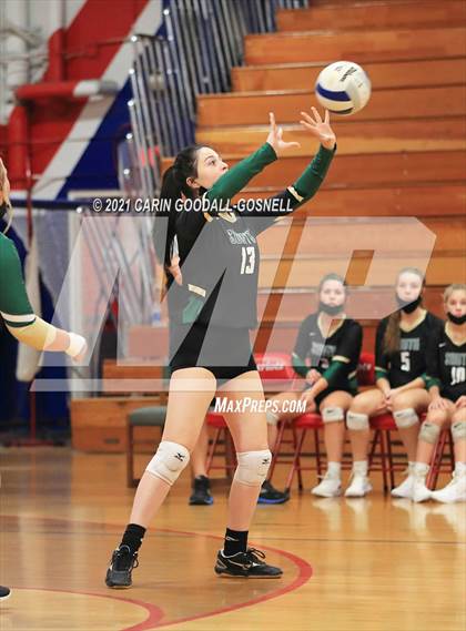 Thumbnail 3 in South Johnston @ West Carteret (NCHSAA Round 1) photogallery.