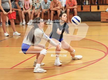 Thumbnail 1 in South Johnston @ West Carteret (NCHSAA Round 1) photogallery.