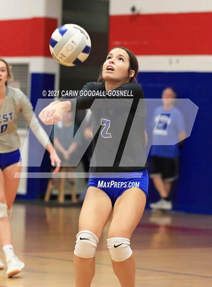 Thumbnail 3 in South Johnston @ West Carteret (NCHSAA Round 1) photogallery.