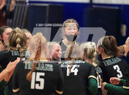 Thumbnail 3 in South Johnston @ West Carteret (NCHSAA Round 1) photogallery.