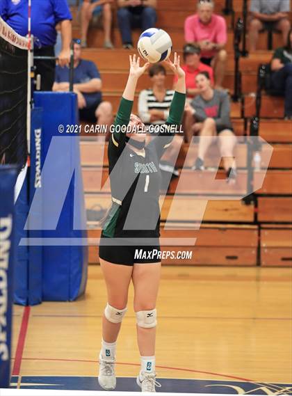 Thumbnail 3 in South Johnston @ West Carteret (NCHSAA Round 1) photogallery.