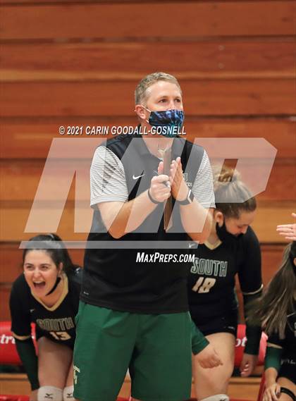Thumbnail 2 in South Johnston @ West Carteret (NCHSAA Round 1) photogallery.