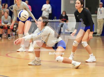 Thumbnail 3 in South Johnston @ West Carteret (NCHSAA Round 1) photogallery.
