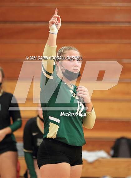 Thumbnail 3 in South Johnston @ West Carteret (NCHSAA Round 1) photogallery.