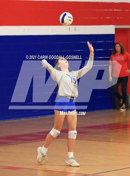 Thumbnail 1 in South Johnston @ West Carteret (NCHSAA Round 1) photogallery.
