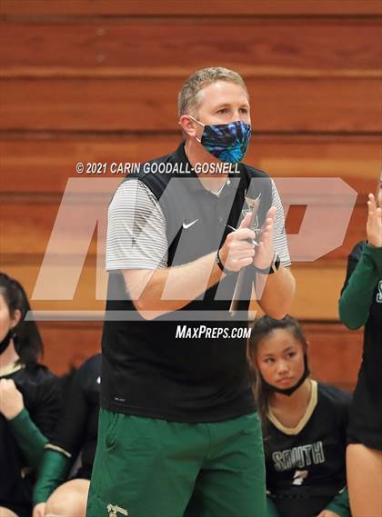 Thumbnail 3 in South Johnston @ West Carteret (NCHSAA Round 1) photogallery.