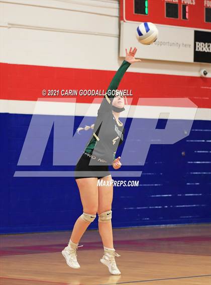 Thumbnail 3 in South Johnston @ West Carteret (NCHSAA Round 1) photogallery.