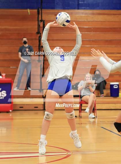 Thumbnail 2 in South Johnston @ West Carteret (NCHSAA Round 1) photogallery.