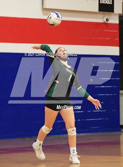 Thumbnail 3 in South Johnston @ West Carteret (NCHSAA Round 1) photogallery.