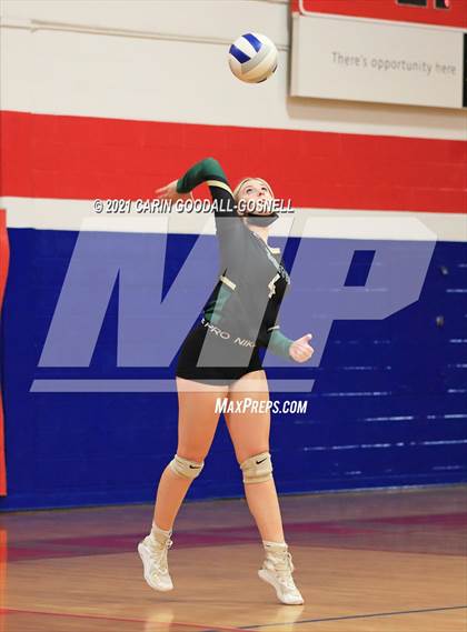 Thumbnail 2 in South Johnston @ West Carteret (NCHSAA Round 1) photogallery.