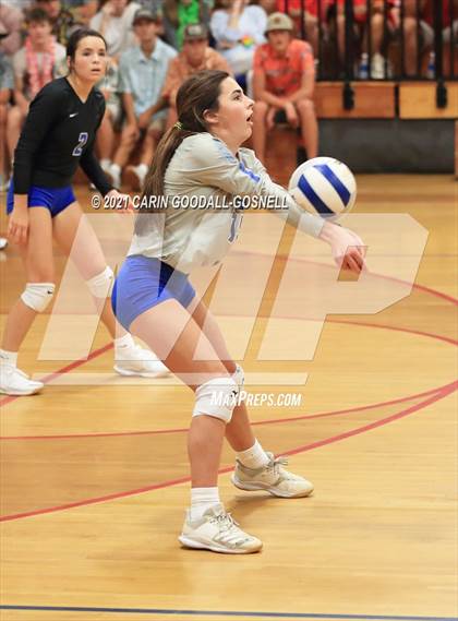 Thumbnail 2 in South Johnston @ West Carteret (NCHSAA Round 1) photogallery.