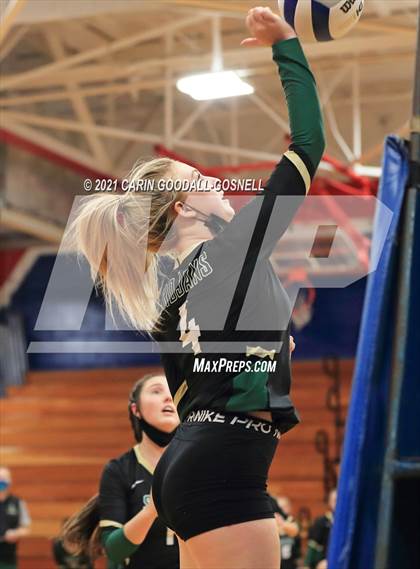 Thumbnail 3 in South Johnston @ West Carteret (NCHSAA Round 1) photogallery.