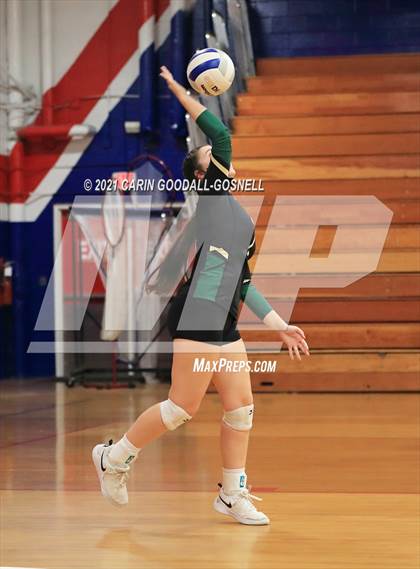 Thumbnail 3 in South Johnston @ West Carteret (NCHSAA Round 1) photogallery.