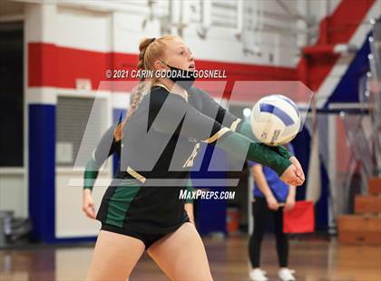 Thumbnail 1 in South Johnston @ West Carteret (NCHSAA Round 1) photogallery.