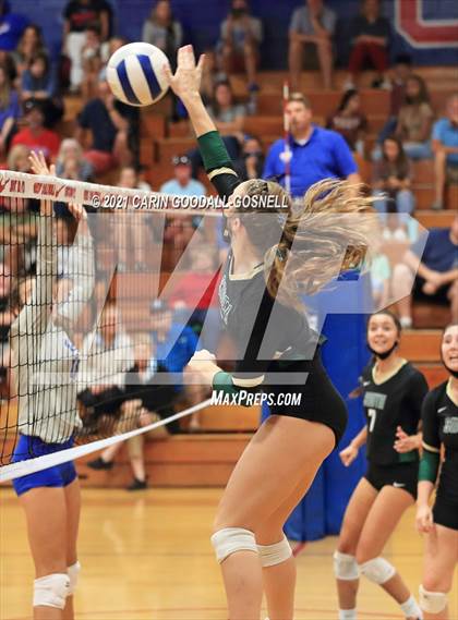 Thumbnail 1 in South Johnston @ West Carteret (NCHSAA Round 1) photogallery.