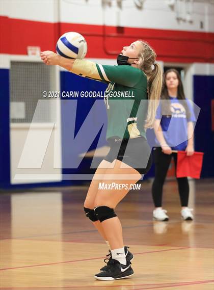 Thumbnail 3 in South Johnston @ West Carteret (NCHSAA Round 1) photogallery.