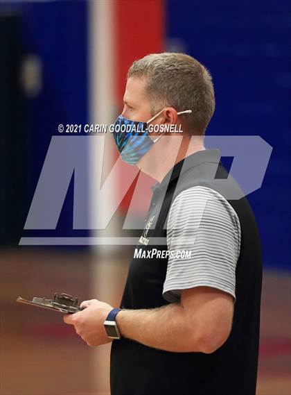 Thumbnail 1 in South Johnston @ West Carteret (NCHSAA Round 1) photogallery.