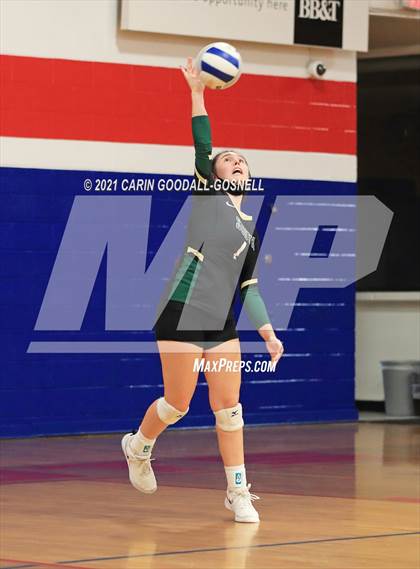 Thumbnail 2 in South Johnston @ West Carteret (NCHSAA Round 1) photogallery.