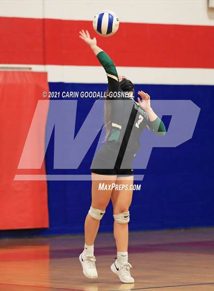 Thumbnail 1 in South Johnston @ West Carteret (NCHSAA Round 1) photogallery.