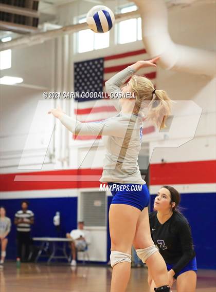 Thumbnail 2 in South Johnston @ West Carteret (NCHSAA Round 1) photogallery.
