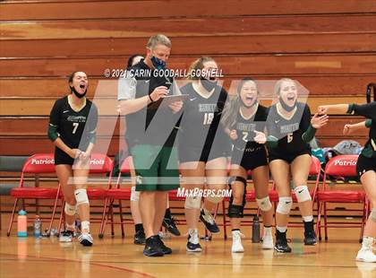 Thumbnail 1 in South Johnston @ West Carteret (NCHSAA Round 1) photogallery.