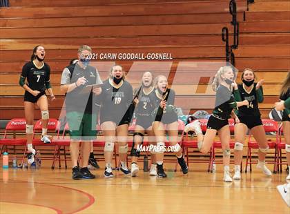 Thumbnail 3 in South Johnston @ West Carteret (NCHSAA Round 1) photogallery.