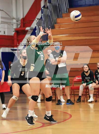 Thumbnail 2 in South Johnston @ West Carteret (NCHSAA Round 1) photogallery.