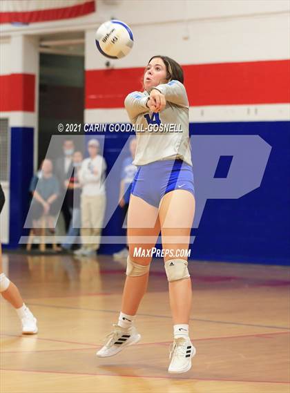 Thumbnail 3 in South Johnston @ West Carteret (NCHSAA Round 1) photogallery.