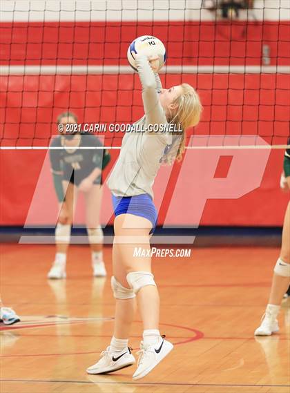 Thumbnail 2 in South Johnston @ West Carteret (NCHSAA Round 1) photogallery.
