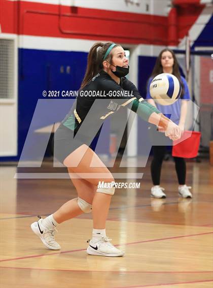Thumbnail 3 in South Johnston @ West Carteret (NCHSAA Round 1) photogallery.
