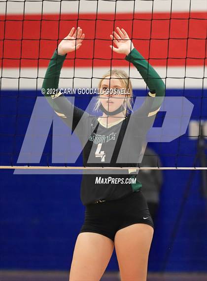 Thumbnail 1 in South Johnston @ West Carteret (NCHSAA Round 1) photogallery.